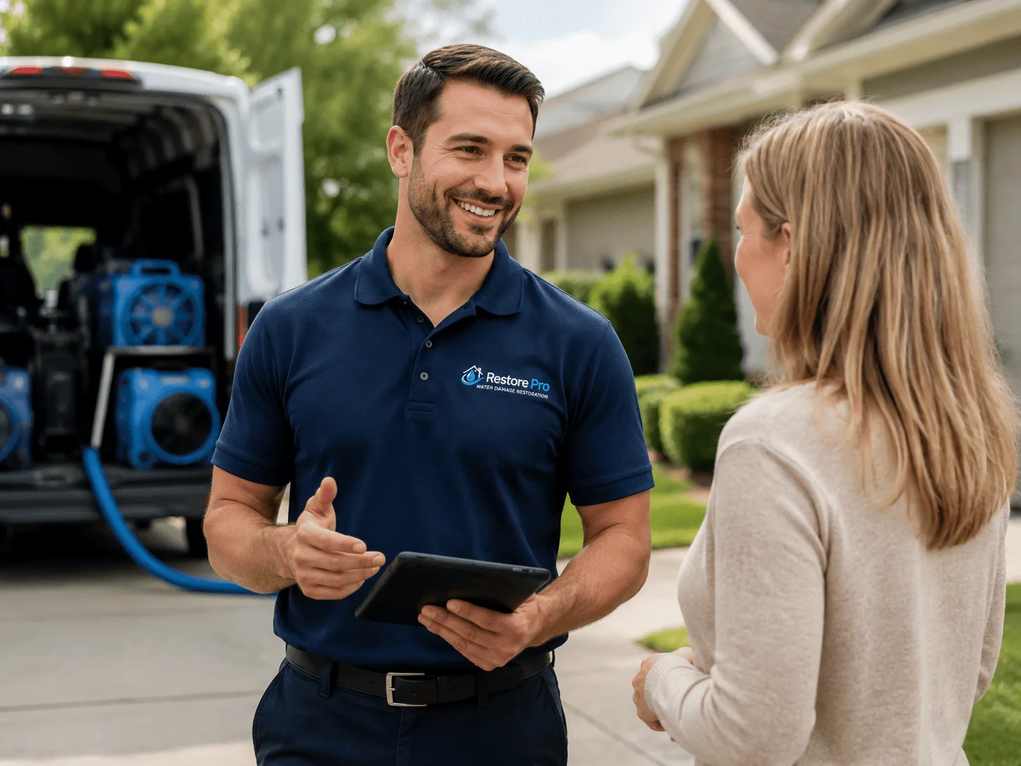 Water Damage Restoration Cuba, MO FAQs