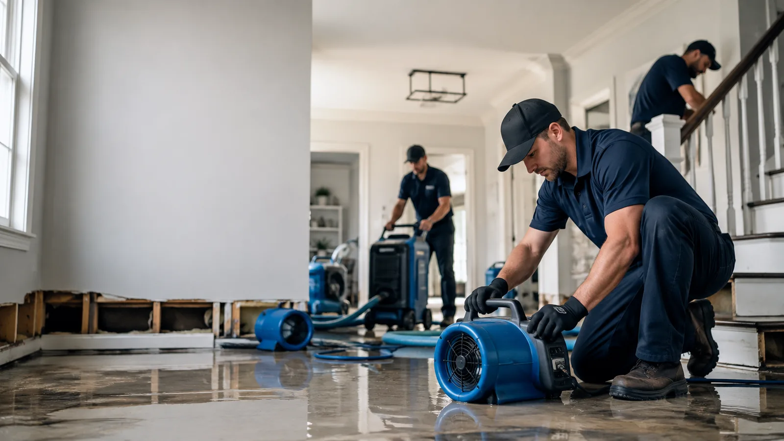 Water Damage Restoration in Cuba, MO near me